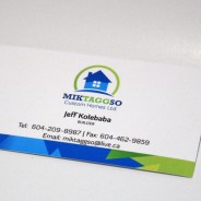 Business Card